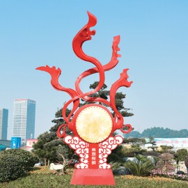 江門(mén)市虹艷照明有限公司_HY-801 中國(guó)鼓